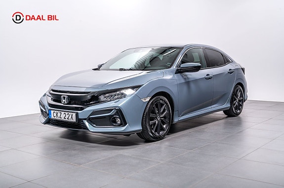 Honda Civic 2 of 24