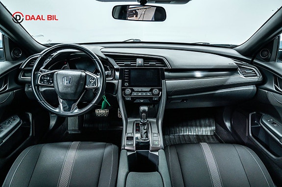 Honda Civic 9 of 24
