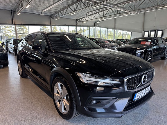 Volvo V60 Cross Country