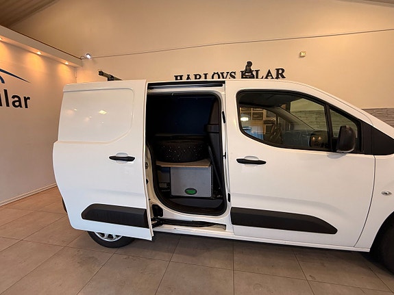 Citroen Berlingo 8 of 18