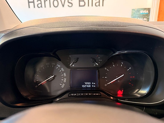 Citroen Berlingo 18 of 18