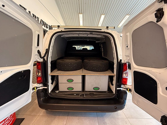 Citroen Berlingo 9 of 18