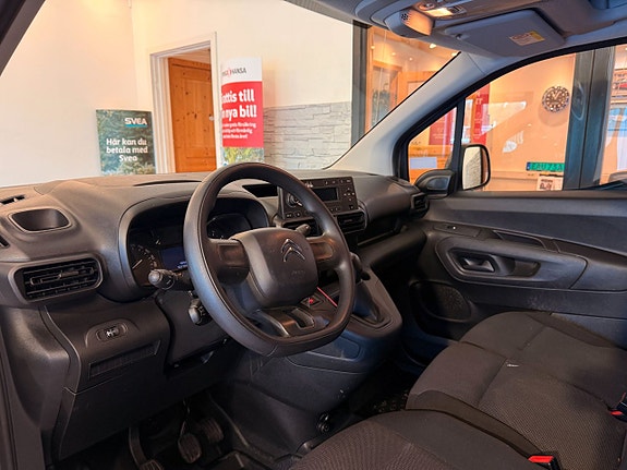 Citroen Berlingo 14 of 18