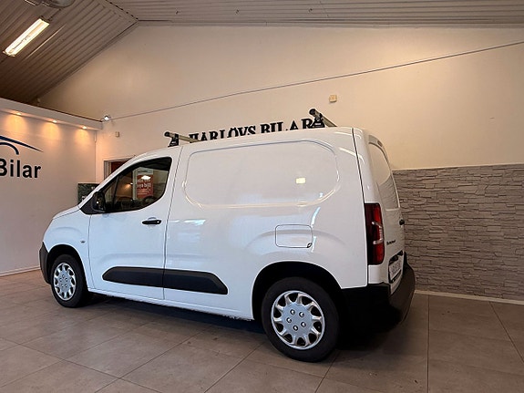 Citroen Berlingo 5 of 5