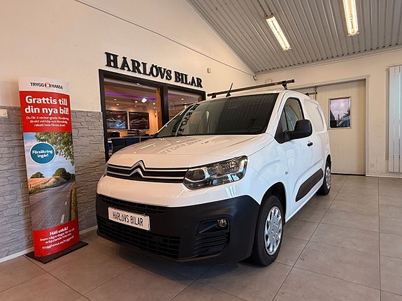 Citroen Berlingo 13 of 18