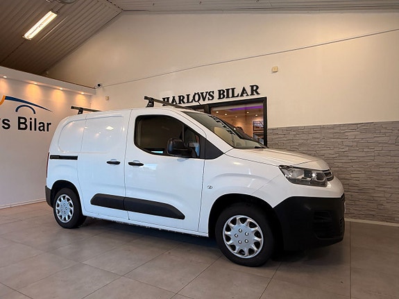 Citroen Berlingo 4 of 5