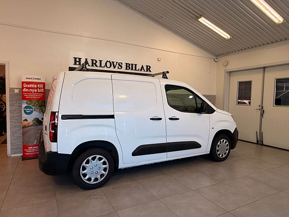 Citroen Berlingo 6 of 18