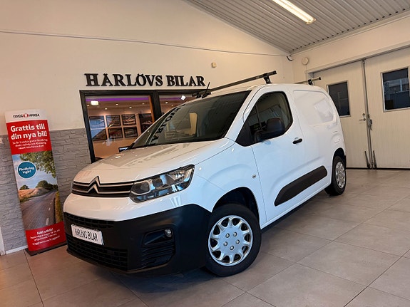 Citroen Berlingo 7 of 18