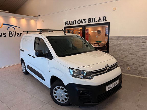 Citroen Berlingo 10 of 18