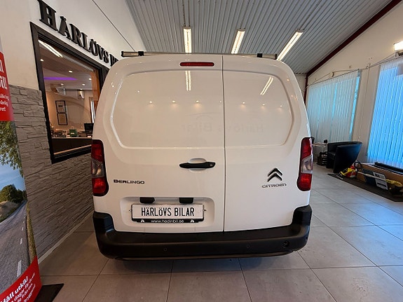 Citroen Berlingo 12 of 18