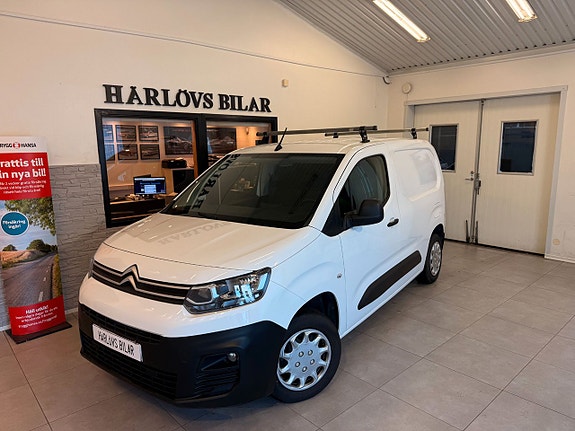 Citroen Berlingo 11 of 18