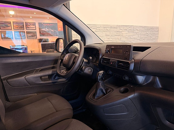 Citroen Berlingo 15 of 18