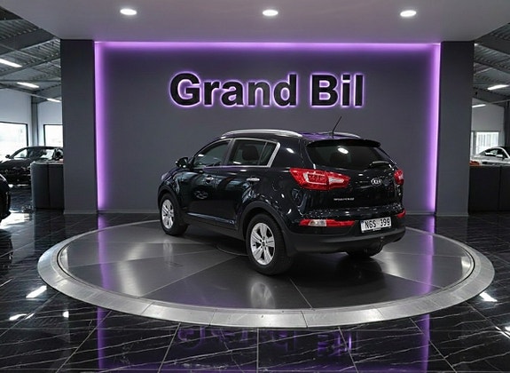 Kia Sportage 4 of 5