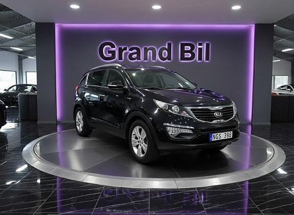 Kia Sportage 2 of 5