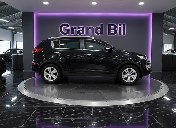 Kia Sportage 3 of 5