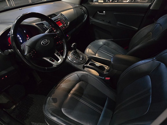 Kia Sportage 6 of 14