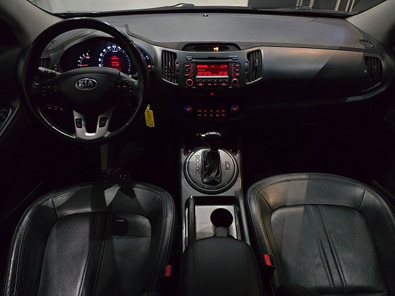 Kia Sportage 8 of 14