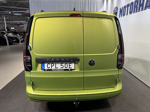 Volkswagen Caddy Maxi 5 of 5