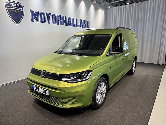 Volkswagen Caddy Maxi 2 of 5