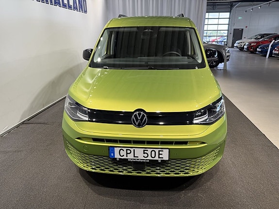 Volkswagen Caddy Maxi 3 of 5