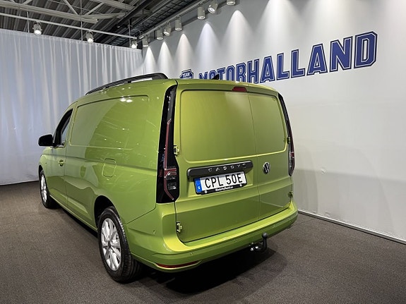 Volkswagen Caddy Maxi 4 of 5