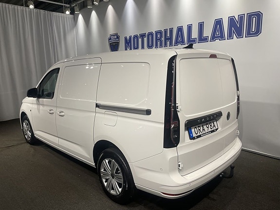 Volkswagen Caddy 3 of 5