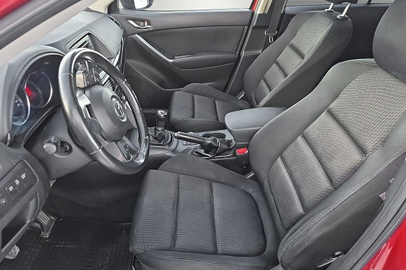 Mazda CX-5 4 of 15