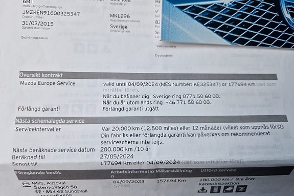 Mazda CX-5 15 of 15