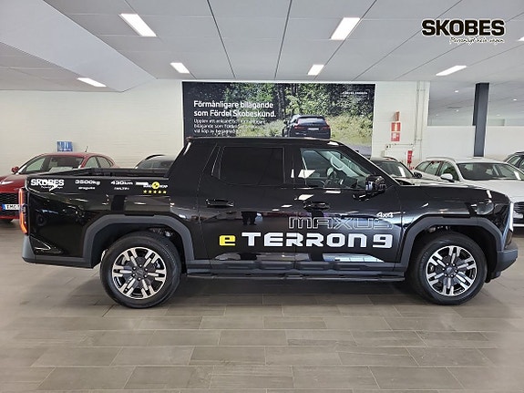 Maxus eTerron9 20 of 23