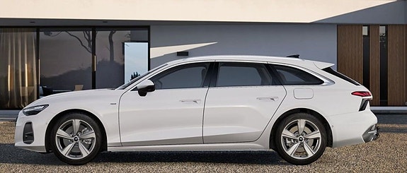 Audi A6 3 of 7