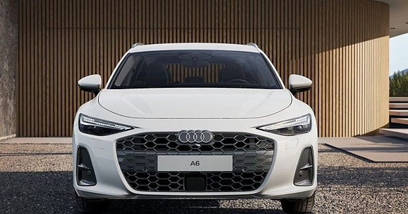 Audi A6 2 of 7