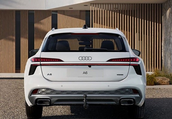 Audi A6 4 of 7