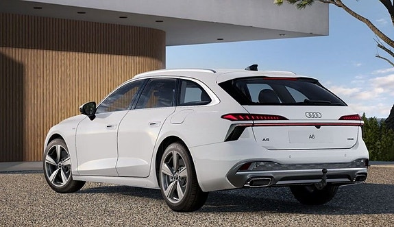 Audi A6 5 of 7