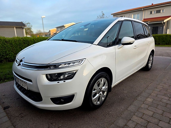 Citroen Grand C4 Picasso