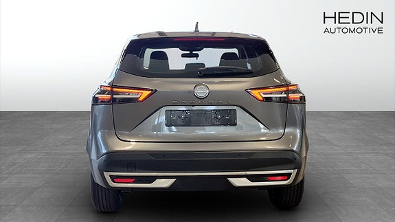 Nissan Qashqai 5 of 5