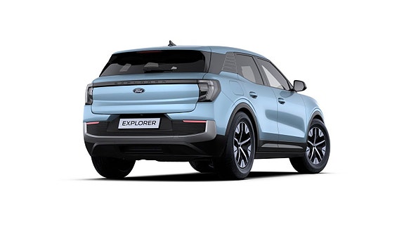 Ford Explorer 3 of 6