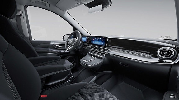 Mercedes-Benz V220 d 7 of 7