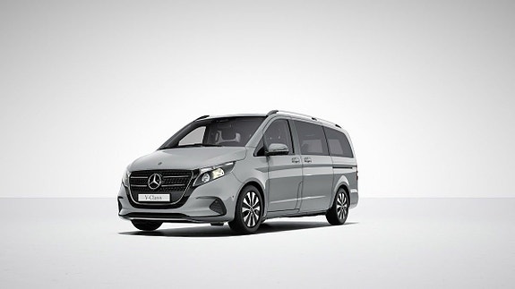 Mercedes-Benz V220 d 6 of 6