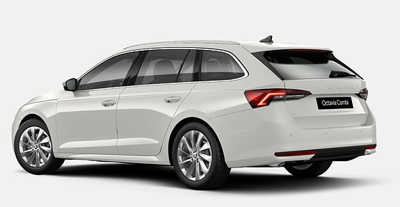 Skoda Octavia 2 of 3
