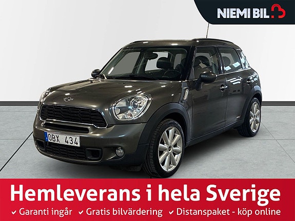 MINI Countryman Cooper SD