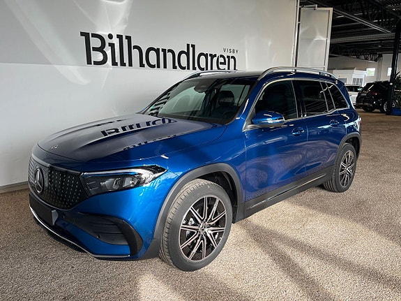 Mercedes-Benz EQB250+