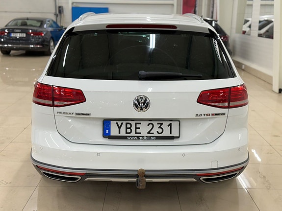 Volkswagen Passat Alltrack 5 of 5