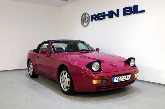 Porsche 944 5 of 5