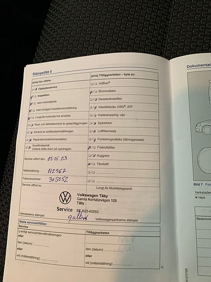 Volkswagen Touran 18 of 28