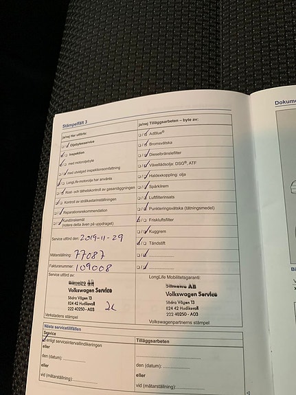 Volkswagen Touran 20 of 28