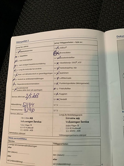 Volkswagen Touran 19 of 28