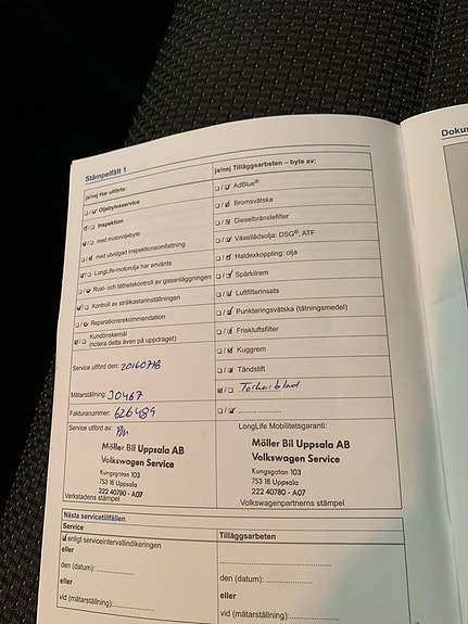 Volkswagen Touran 23 of 28