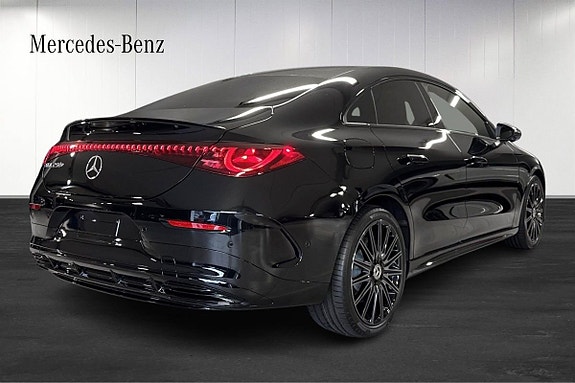 Mercedes-Benz CLA250+ 4 of 17