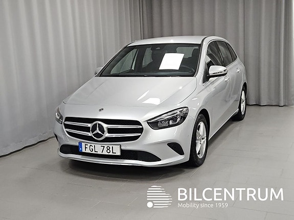 Mercedes-Benz B-Klass