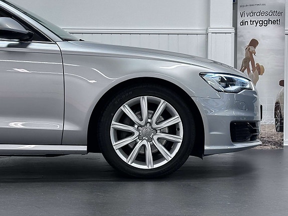 Audi A6 8 of 26